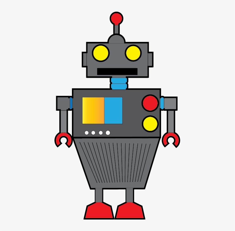 Vector Robot Francis P1, transparent png #3284234