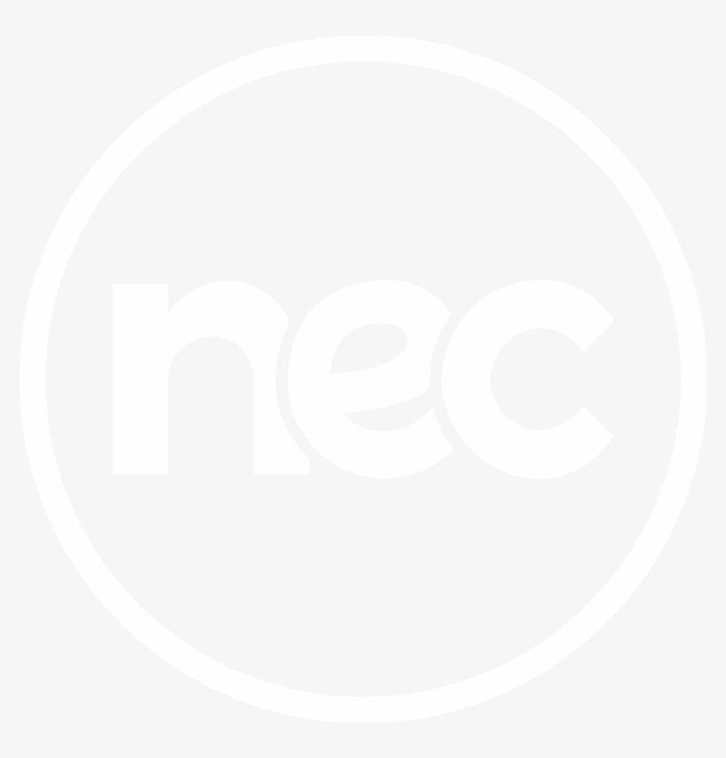 Logo - Nec Logo, transparent png #3284288