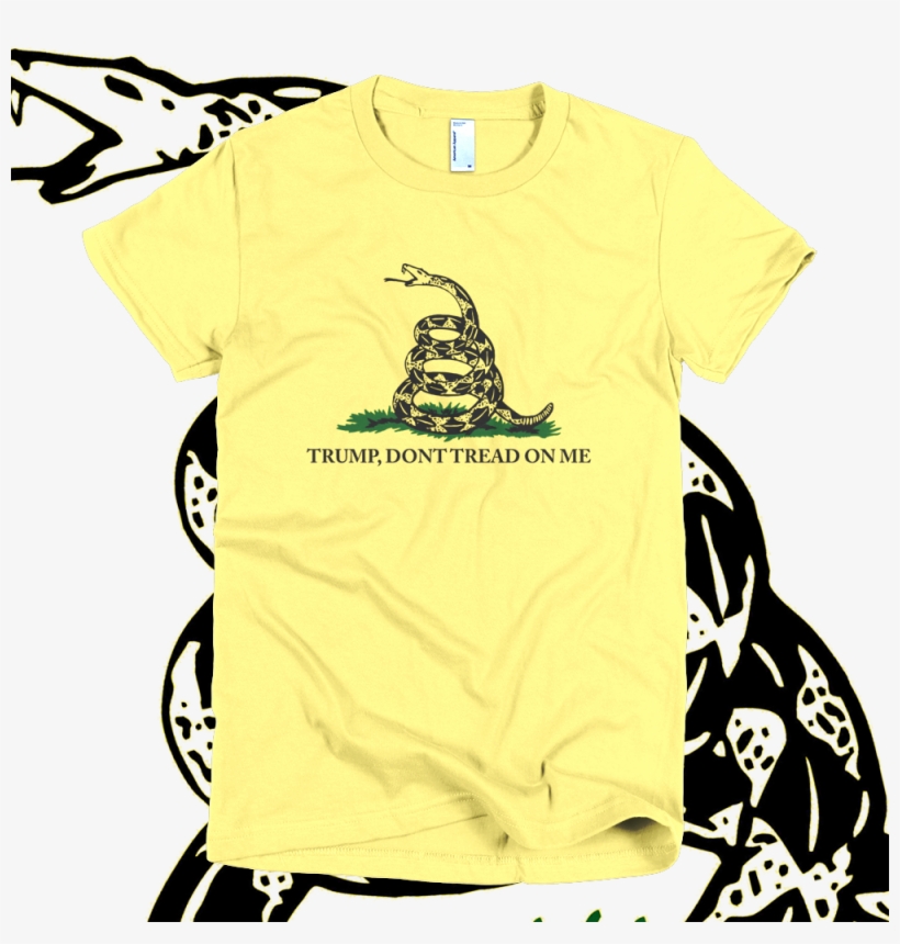 Gadsden Flag - Don T Tread On Me, transparent png #3284305