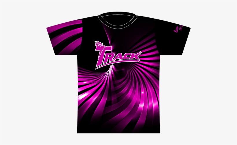 pink sublimation jersey