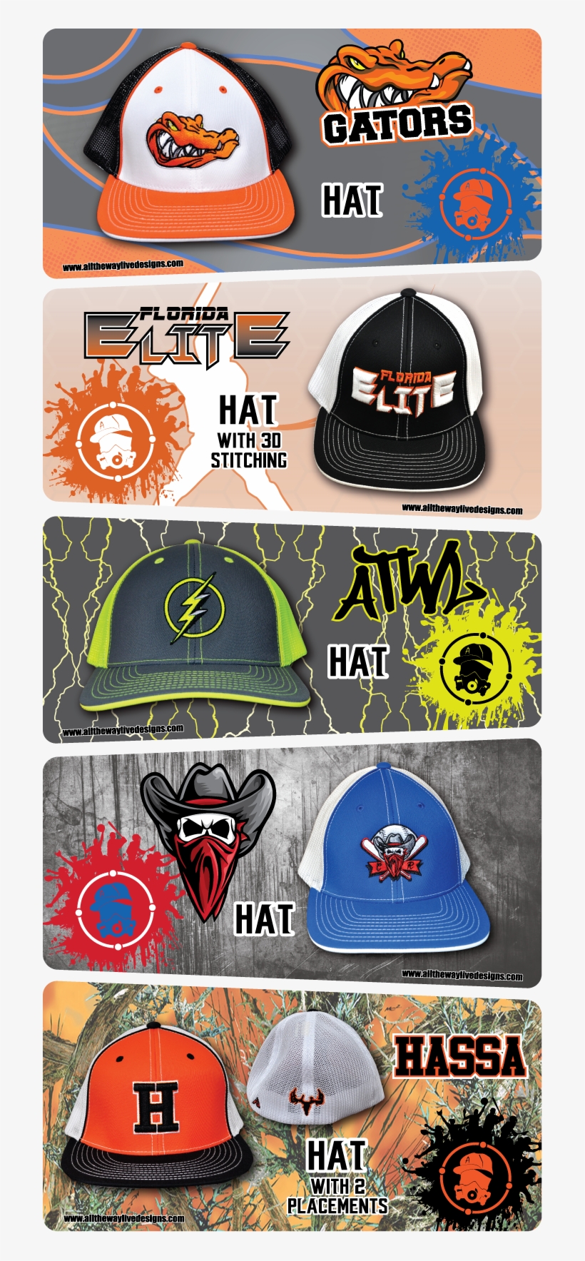Hat1 - Alligator, transparent png #3284708
