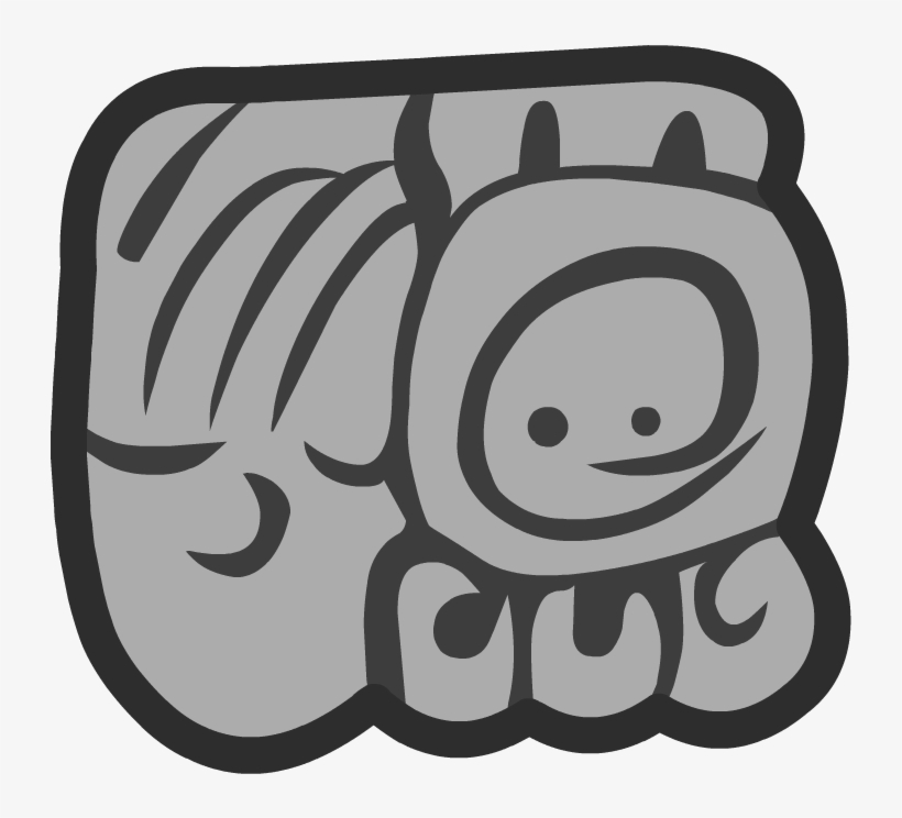 Maya Civilization - Cartoon, transparent png #3284712