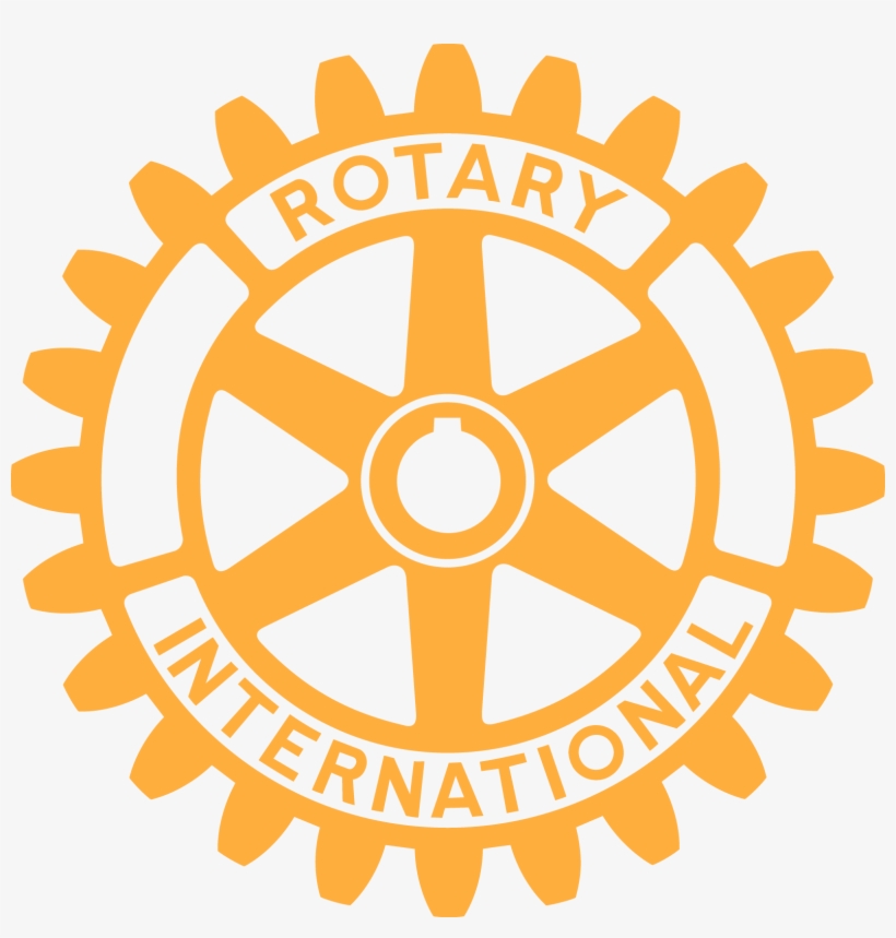 Rotary Logo [rotary - Rotary Club Logo, transparent png #3284714