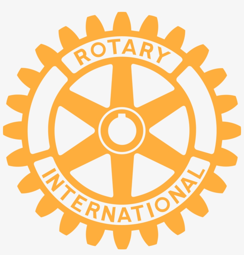 Rotary Logo [rotary - Rotary Club Logo, transparent png #3284714