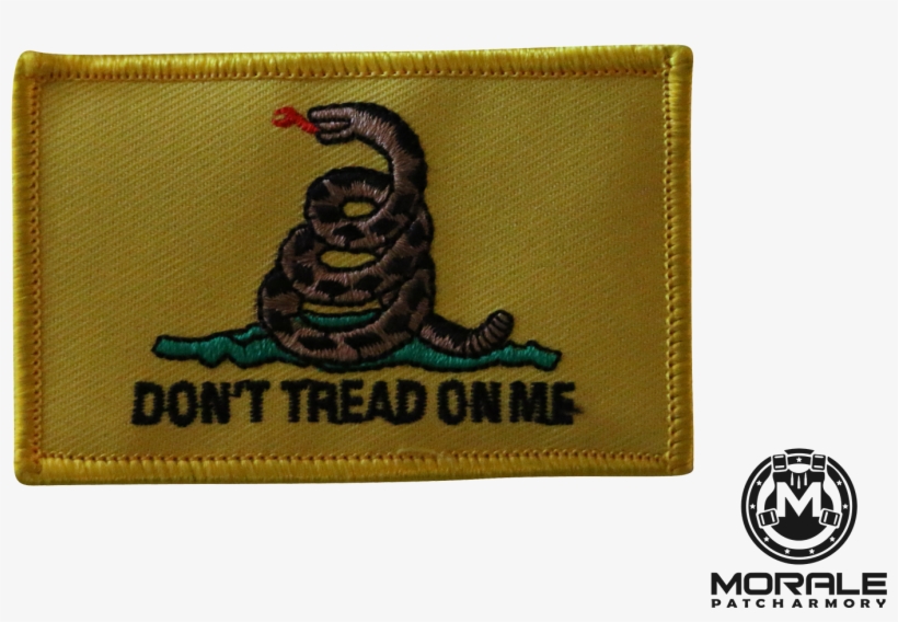 Don't Tread On Me - Gadsden Flag, transparent png #3284768