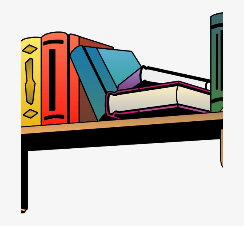 Clip Free Download Furniture Clipart - Bookshelf Yard Sign, transparent png #3284789