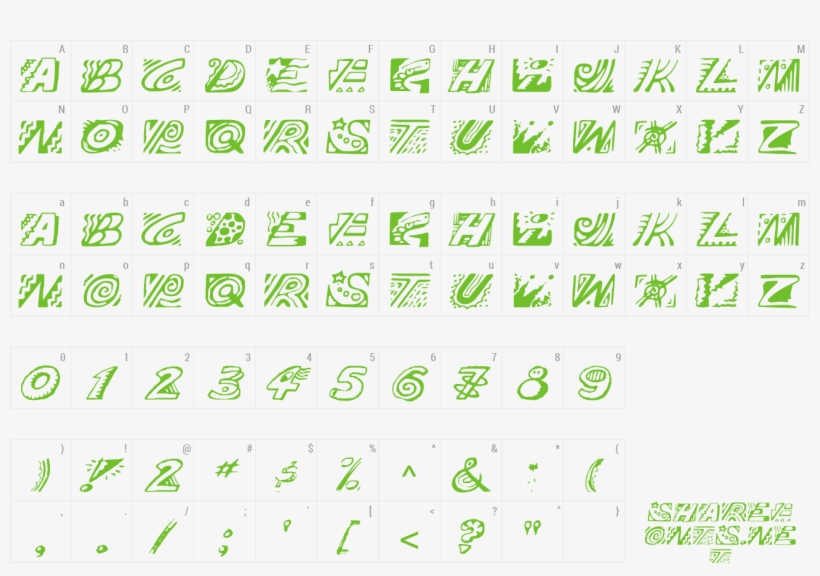 Font Maya Preview - Ncaa Font Free Download, transparent png #3284881