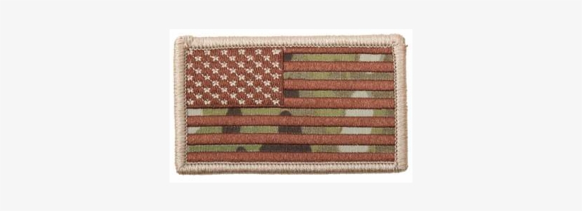 American Flag Patch - Ocp Spice Brown Flag Patch, transparent png #3284882