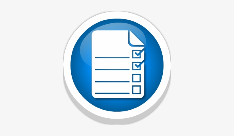 Icono De Evaluacion, transparent png #3284886