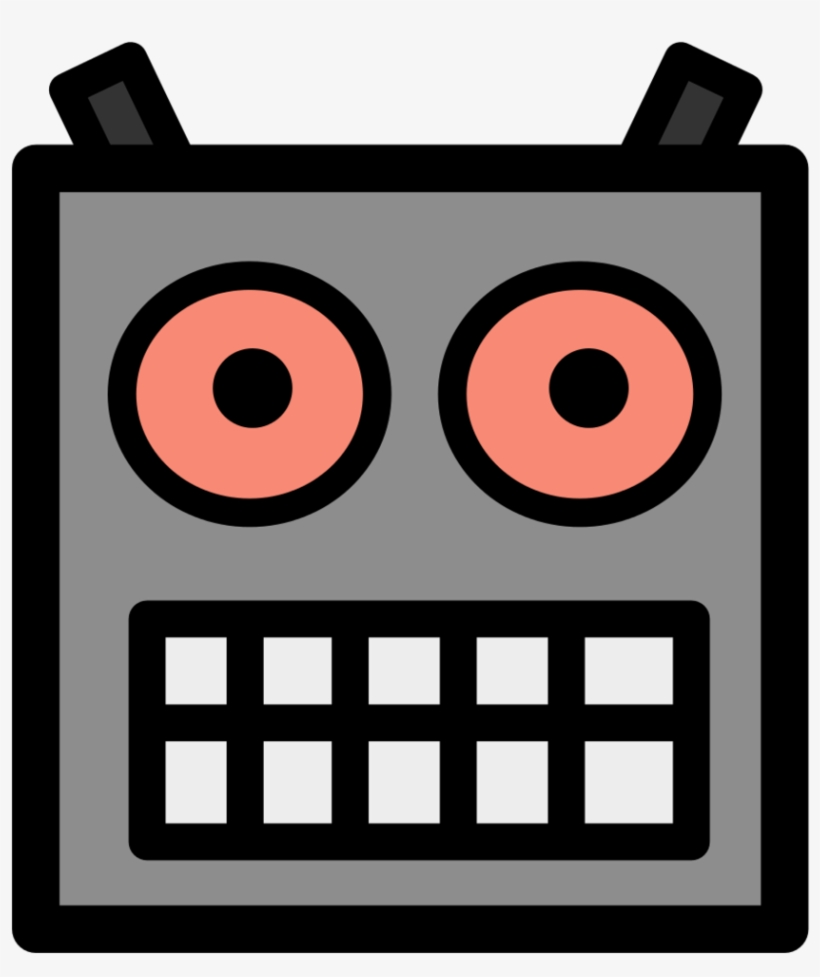 Robot Icon, transparent png #3285004
