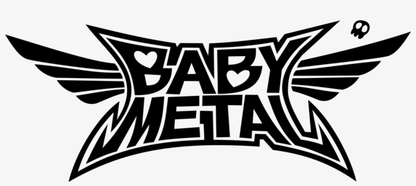 Http - //i - Imgur - Com/yu28guy - Babymetal Logo Png, transparent png #3285036