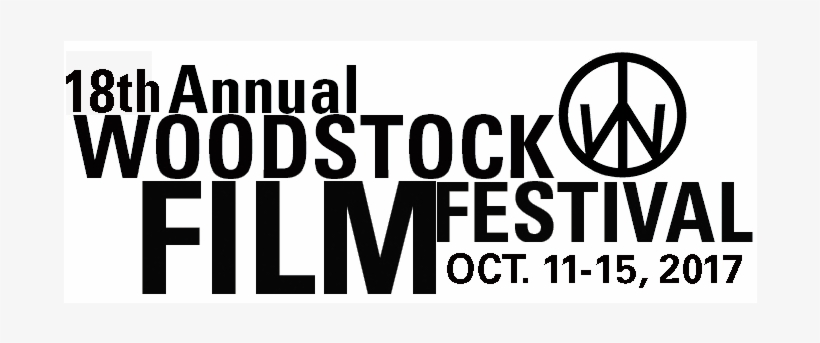2017wffdates - Woodstock Film Festival, transparent png #3285181
