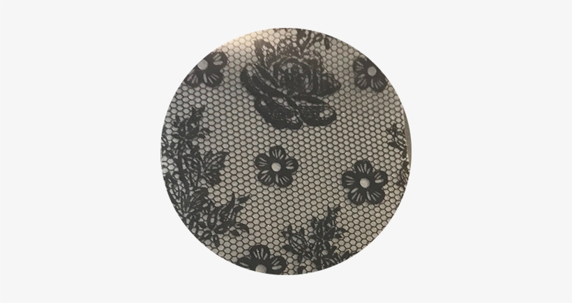 White & Black Lace - Taj Mahal, transparent png #3285475