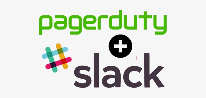 We Use Pagerduty And Slack At Work - Slack Logo, transparent png #3285624
