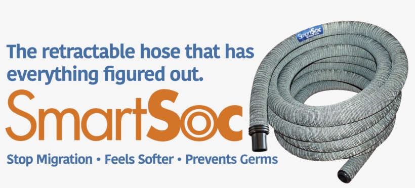 The New Smartsoc Offers The Latest In Retractable Hose - Homestore & More - Aylesbury, transparent png #3285891