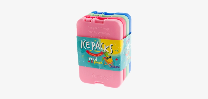 Yumbox Ice Pack, transparent png #3286091