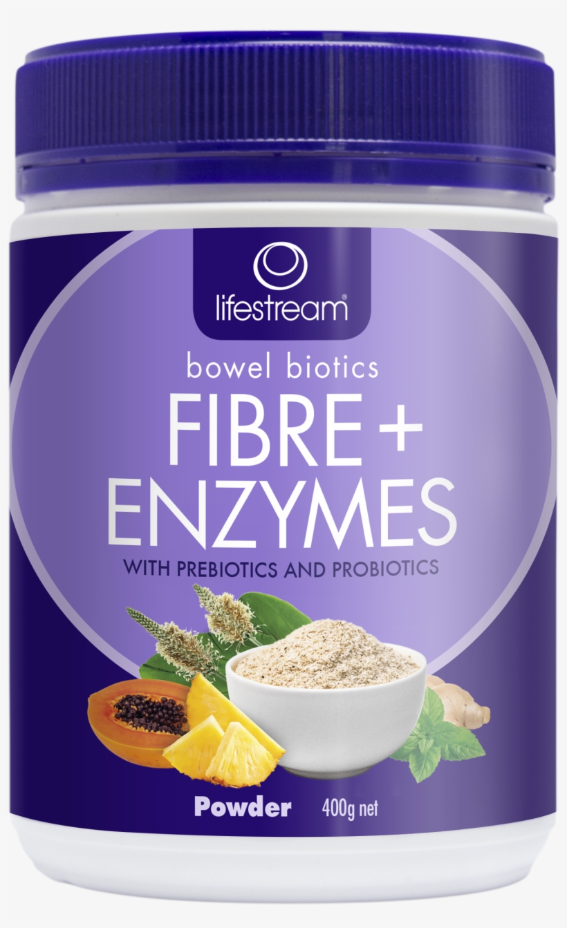 Bb Fibre Enzymes 400p Rgb, transparent png #3286220