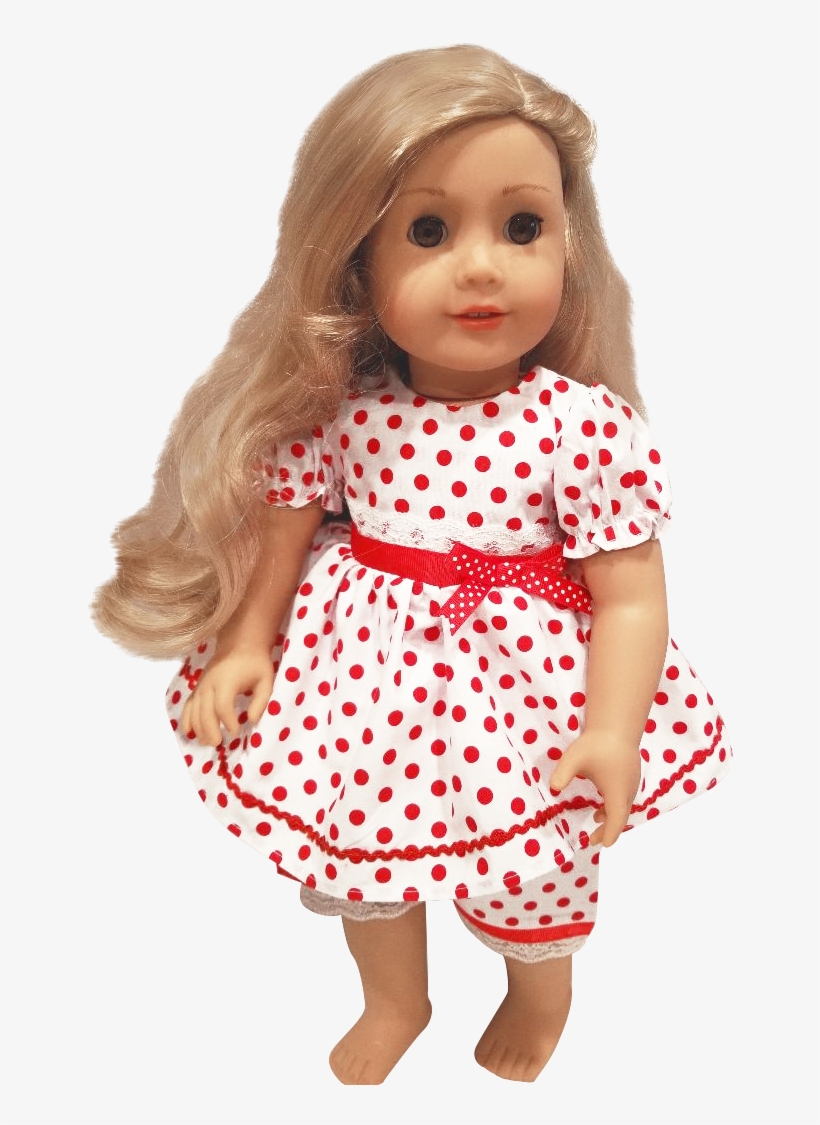 Playful Polka Dot Sleeping Bag Camping Set Fits American, transparent png #3286367