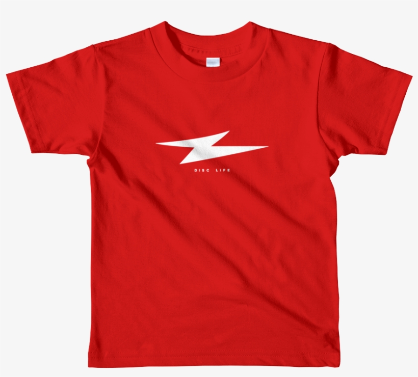 Toddler 'lightning Bolt' - Responsive Web Design T Shirt, transparent png #3286454