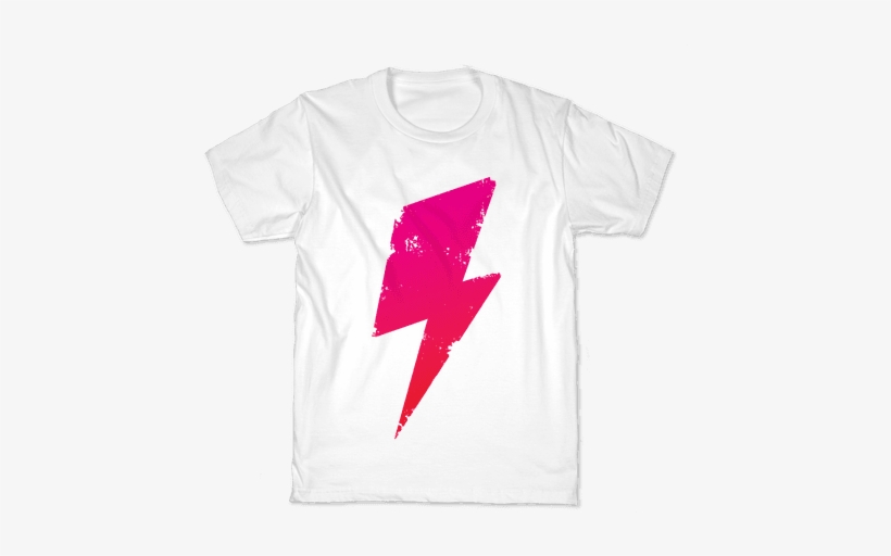 Lightning Bolt Kids T-shirt - Kids Harry Potter Shirt, transparent png #3286505