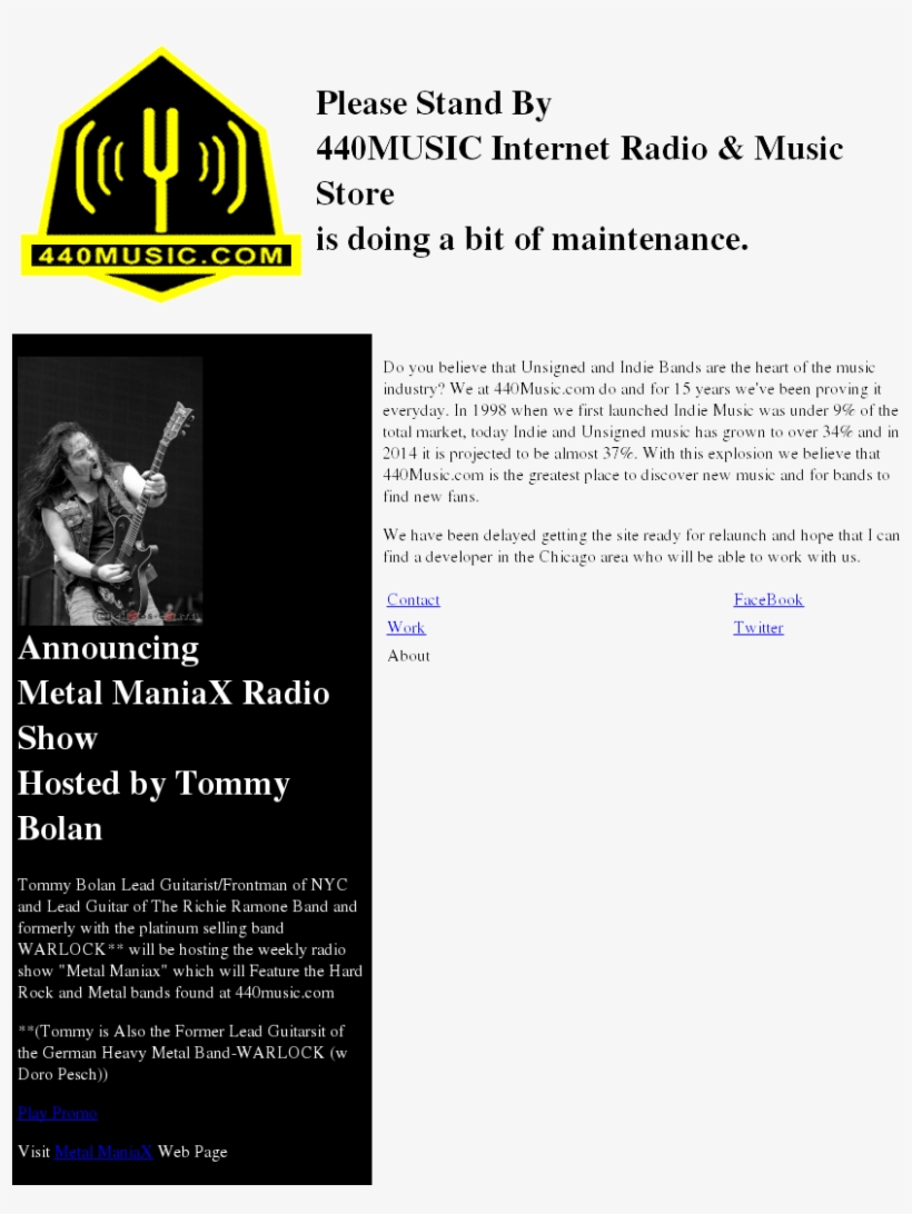 440musiccom Internet Radio Competitors, Revenue And - Banzai - Can't Stop Me (cd), transparent png #3286708