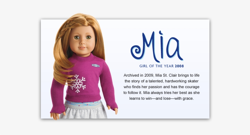 American Girl Dolls, transparent png #3286927
