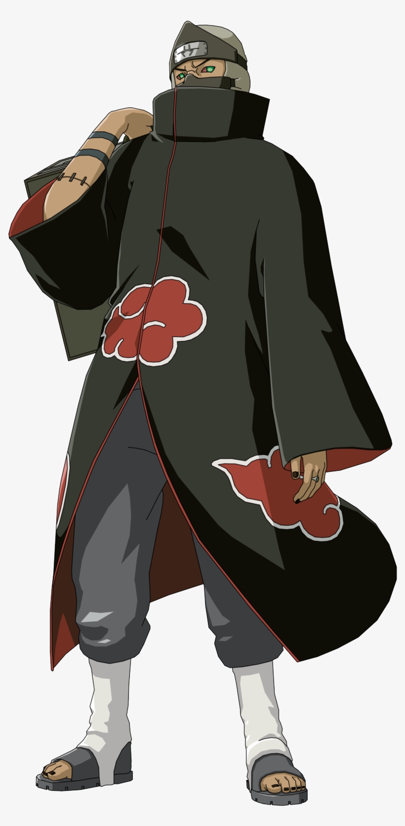 Kakuzu - Akatsuki - Ultimate Ninja Storm 2 Kakuzu, transparent png #3286976