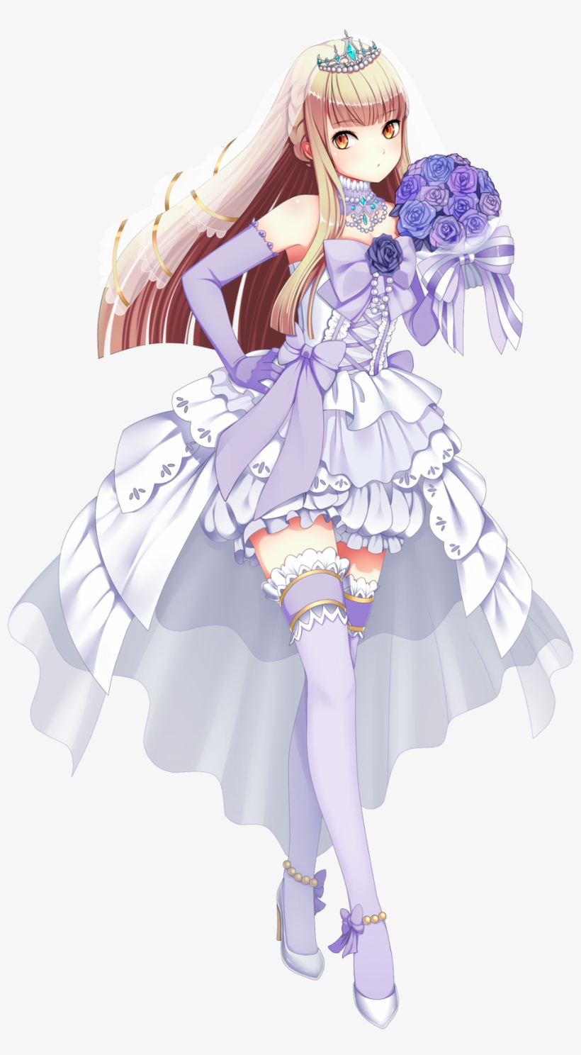 Bride Lif - 暁 の 軌跡 リーヴ, transparent png #3287031