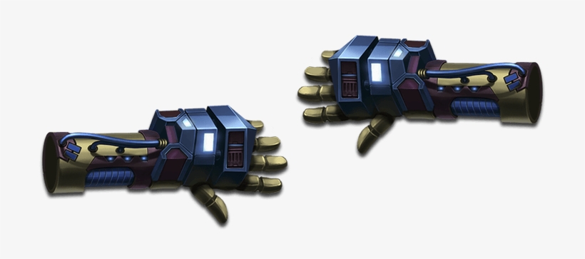 Weapon Power Fists - Shadow Fight 2 Fists, transparent png #3287060