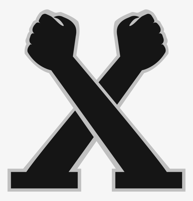 X Fists, transparent png #3287086
