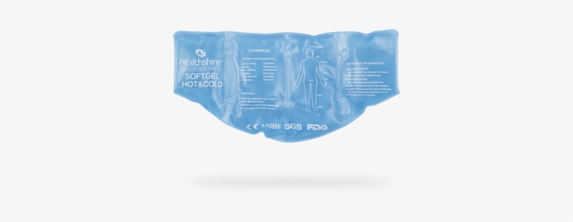 Healthshine Hot And Cold Pack Premium - Ice Pack, transparent png #3287109