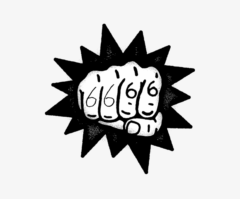 Image - Four Fists Pos Astronautalis, transparent png #3287130
