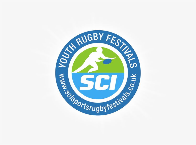Youth Rugby Festivals Logo - Sign, transparent png #3287183