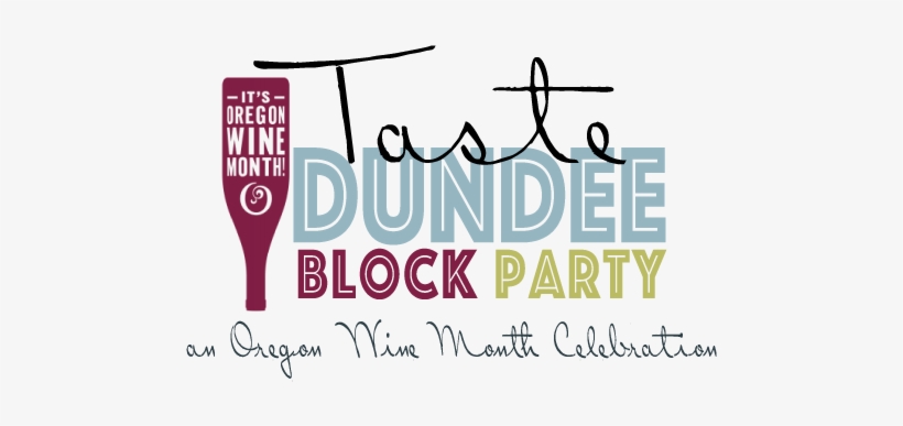 Tastedundee-large Logo - Willamette Valley, transparent png #3287208
