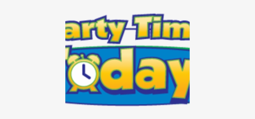 Party Time Today - Boss Out Party Time, transparent png #3287281