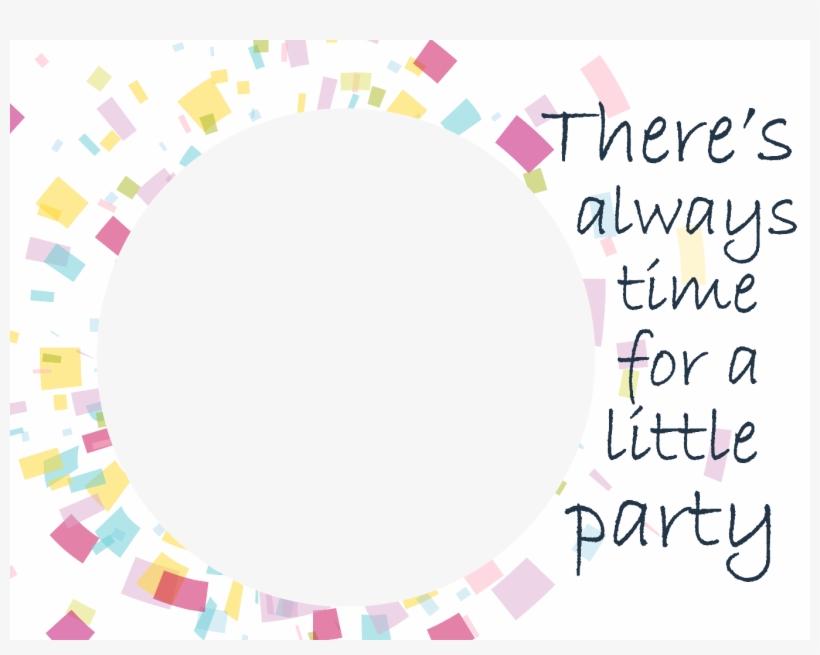 Personalize This Sample Image From The Party Time Frame - After I Wine A Little Shower Curtain, transparent png #3287306