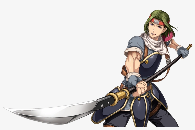 View Samegoogleiqdbsaucenao Kurt Nardin S-craft , - The Legend Of Heroes: Akatsuki No Kiseki, transparent png #3287310