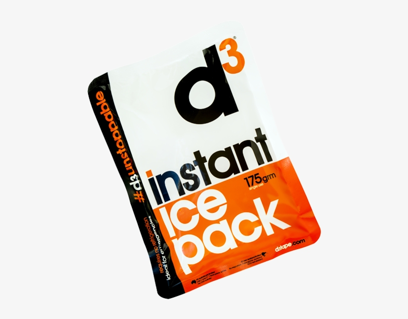 Product Image For Instant Ice Packs - Ice Pack, transparent png #3287383