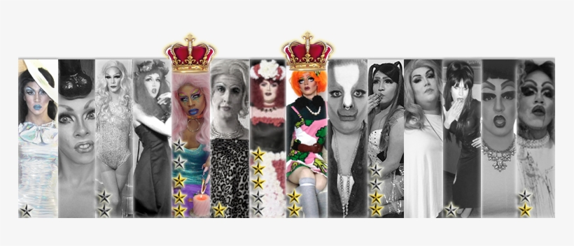 Tumblr's Drag Race Cycle - Polypro Non-woven Budget Shopper Tote, transparent png #3287407