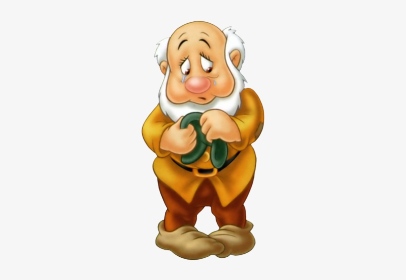 Enanitos Blancanieves Png - Bashful Seven Dwarfs, transparent png #3287409