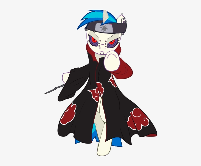 #447404 - Akatsuki, Artist - Holsternicholson, Artist - Akatsuki Versão My Little Pony, transparent png #3287427