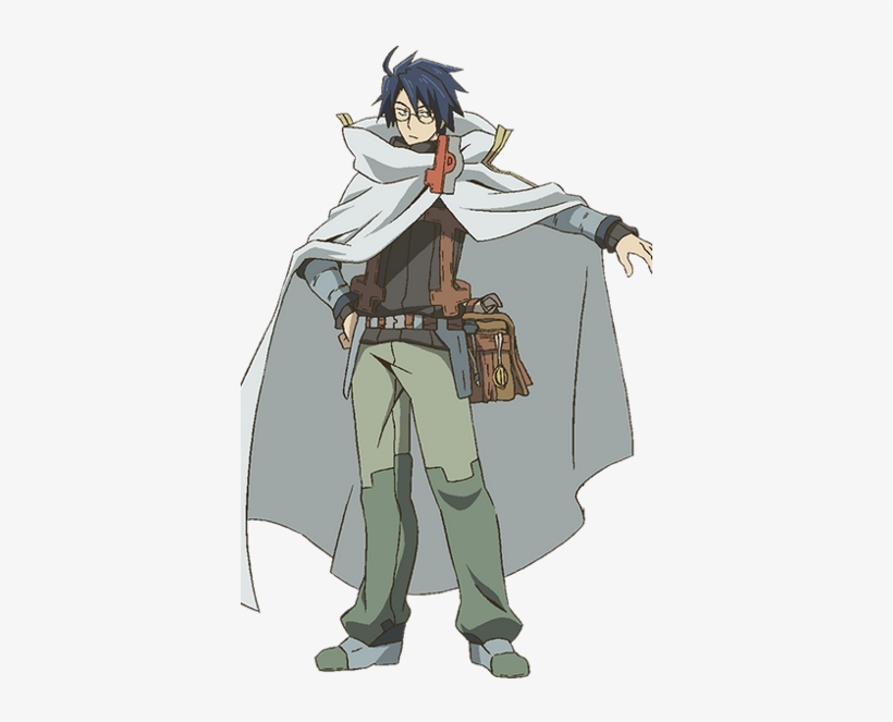 Non Chibi - Http - //img2 - Wikia - Nocookie - Net/ - Log Horizon Shiroe Cosplay, transparent png #3287489