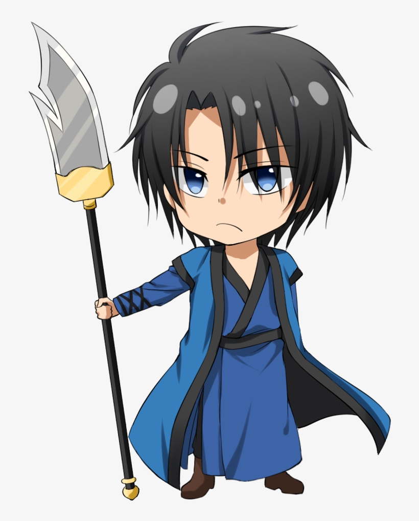 Akatsuki No Yona Hak Chibi - Akatsuki No Yona Yona Chibi, transparent png #3287632