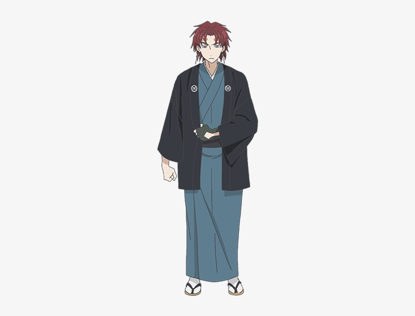 Akatsuki Download Akatsuki Image - Kakuriyo No Yadomeshi Characters, transparent png #3287722