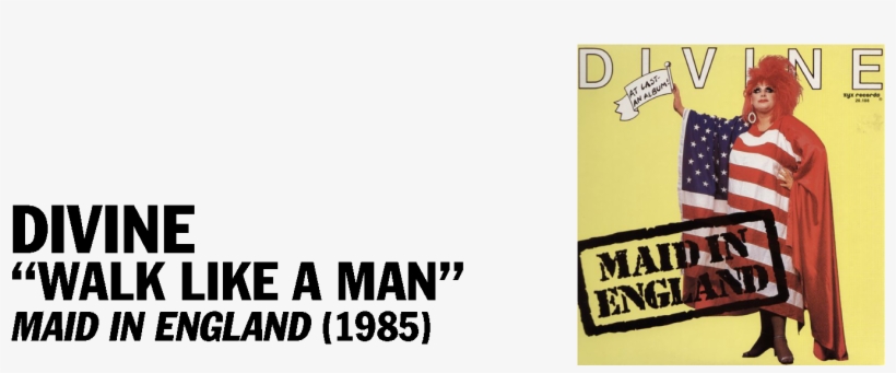 Though Divine Preferred To Be Known As A “character, transparent png #3287790