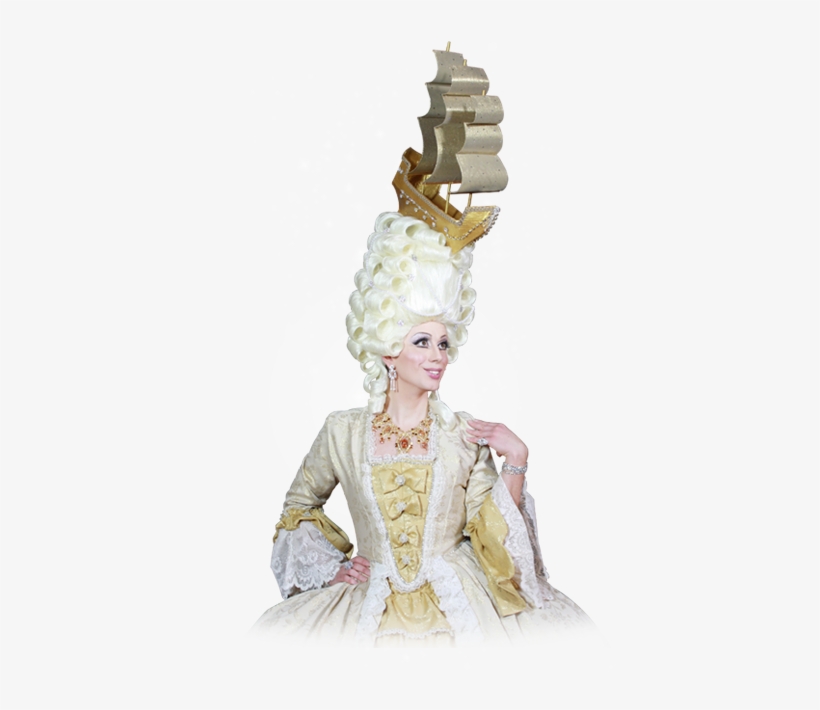 Italia's Got Talent, Cantante En Travesti, Dinner Show, - Illustration, transparent png #3287814