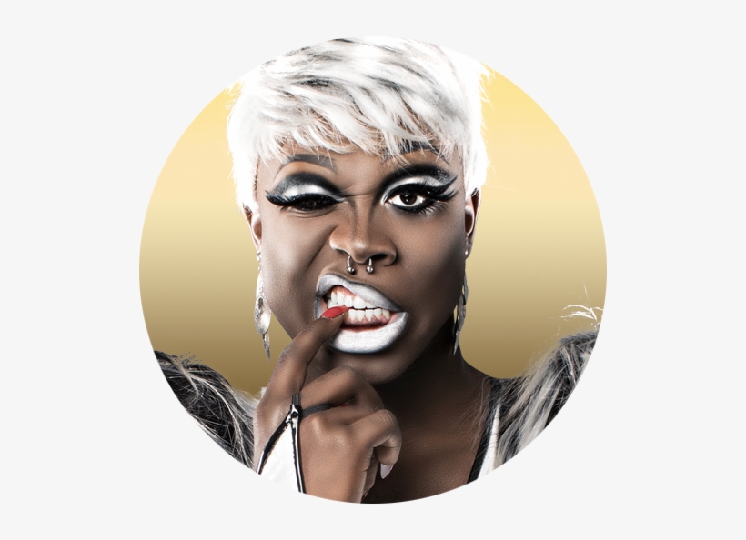 Bob The Drag Queen - Bob The Drag Queen Transparent, transparent png #3287853