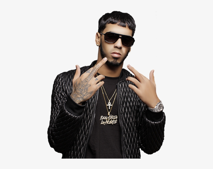 Share This Image - 6ix9ine Y Anuel Aa, transparent png #3287912