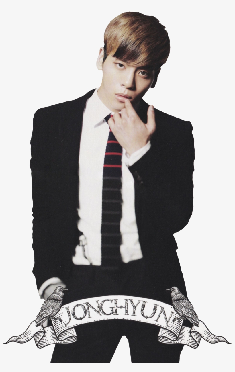 〈美学〉 - Jonghyun, transparent png #3287916
