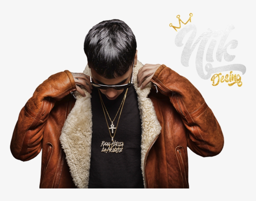 Share This Image - Anuel Png, transparent png #3287959